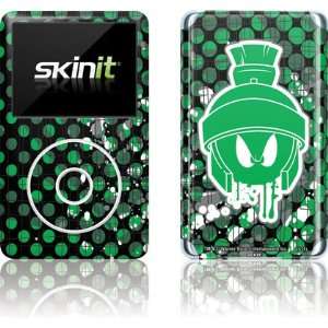  Marvin the Green Martian skin for iPod Classic (6th Gen 