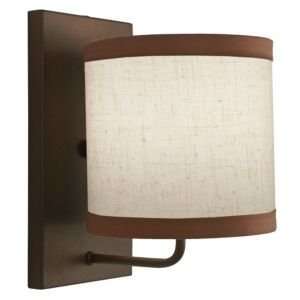   , Inc R149421 Broadway Sconce , Shade Color Blue