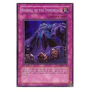   Single Card Revival of the Immortals ANPR EN089  Toys & Games