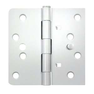  Deltana EN4404USPW UN Prime Coated White 4 x 4 Stainless 