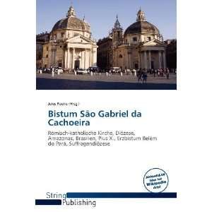  Bistum São Gabriel da Cachoeira (German Edition 