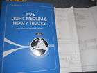 1996 FORD F700 F800 FT900 F 700 CAB WIRING DIAGRAMS