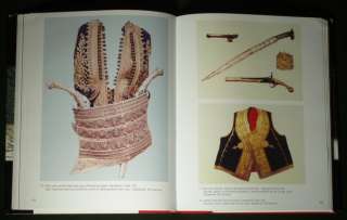 RARE BOOK Albanian Folk Costume national ethnic dress Ottoman 