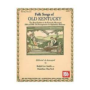  Folk Songs Of Old Kentucky Electronics