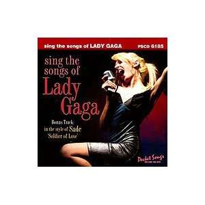  Sing the Songs of Lady Gaga Musical Instruments
