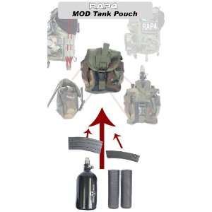  MOLLE Air / CO2 Tank Pouch (Small) (British Disruptive 