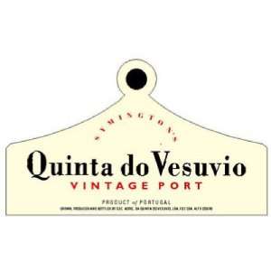  2001 Quinta Do Vesuvio Vintage Port 750ml Grocery 