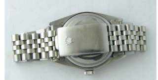Vintage Rolex Oyster Perpetual DateJust Watch 1957  