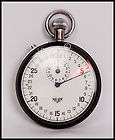 Heuer Stopwatch Made in Switzerland   Collector Item