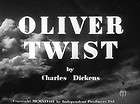 Oliver Twist NEW PAL Award Winning Classic DVD Guinness