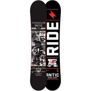  Ride Antic 2011 Freestyle Snowboard   160cm Sports 