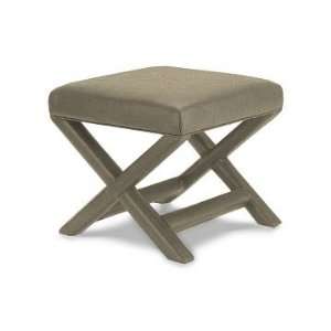    Sonoma Home X Based Stool, Classic Linen, Flax