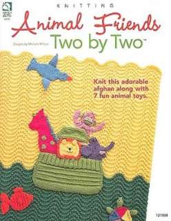   NOBLE  Animal Friends Two by Two by Jeanne Stauffer, DRG  Paperback
