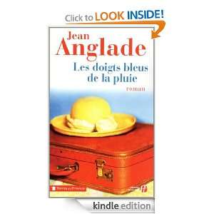 Les Doigts bleus de la pluie (TERRES FRANCE) (French Edition) [Kindle 