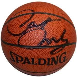  Pat Riley Autographed Mini Spalding Basketball Sports 