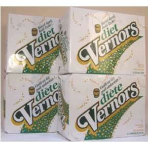 Diet Vernors  Grocery & Gourmet Food