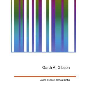  Garth A. Gibson Ronald Cohn Jesse Russell Books