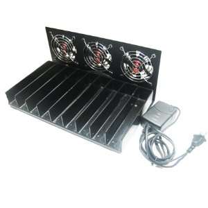  Drive Tray and Cooling Fan for ImageMASSter Solo 4 