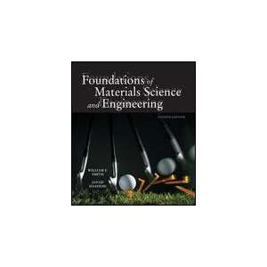 Foundations of Materials Science and Engineering w/ Student CD ROM