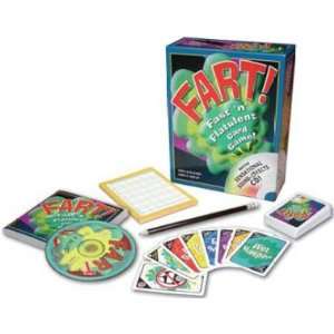  Fart Card Game Toys & Games