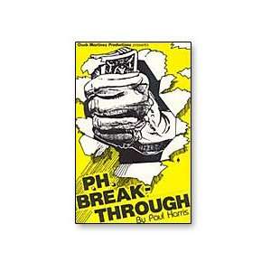  PH Break Through by Paul Harris Paul Harris Books