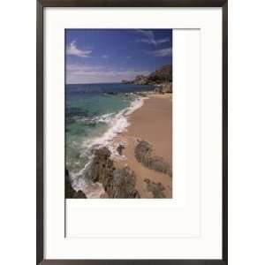  Los Cabos Beach, Cabo San Lucas, Mexico Framed 