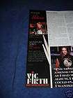 Vic Firth Drumsticks   Danny Carey   Tool 2006 Ad