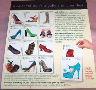   PAGE A DAY SHOES DOLCE & GABANNA ALEXANDER MCQUEEN ROUSSEAU  