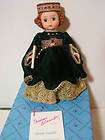 MADAME ALEXANDER DOLL QUEEN ISABELLA LIMITED PRODUCTION MIB 8 1992 