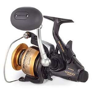  Baitrunner D Spin Reel (Reels, Casting) 