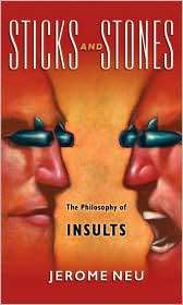   of Insults, (0195388240), Jerome Neu, Textbooks   