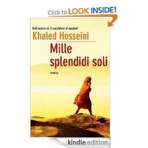   Italian Edition) Khaled Hosseini, I. Vaj  Kindle Store