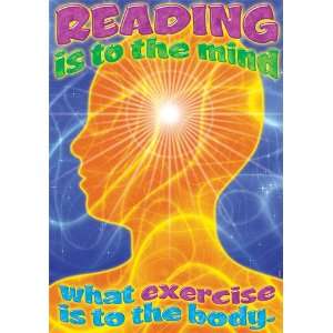  Reading is to the Mind What Toys & Games