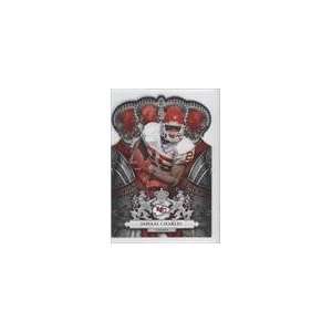    2010 Crown Royale #49   Jamaal Charles Sports Collectibles