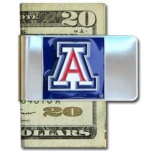 Arizona Wildcats Large Money Clip