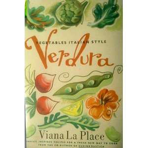  Verdura. Vegetables Italian Style Books