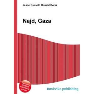  Najd, Gaza Ronald Cohn Jesse Russell Books