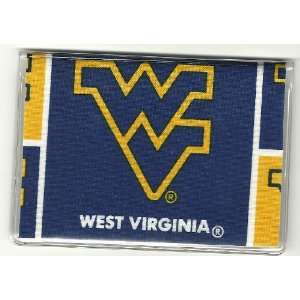  Debit Check Gift Card ID Holder NCAA West Virginia 