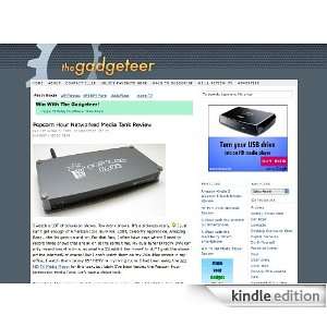  The Gadgeteer Kindle Store Julie Strietelmeier