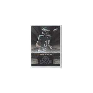   Contenders Rookie Roll Call #12   LeSean McCoy Sports Collectibles