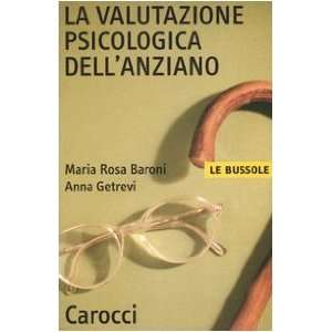  La valutazione psicologica dellanziano (9788843031122 