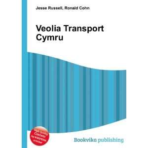  Veolia Transport Cymru Ronald Cohn Jesse Russell Books