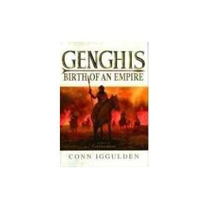  Genghis  Birth of an Empire [Audio CD] Iggulden Books