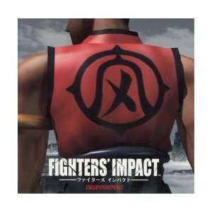  Fighters Impact Taito Zuntata Arcade PSX Game Soundtrack 
