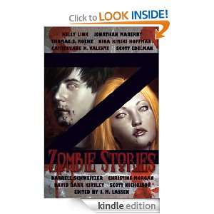 Zombies Stories J.M. Lassen, J. M. Lassen  Kindle 