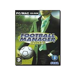  Football (Soccer) Manager 2007 Software