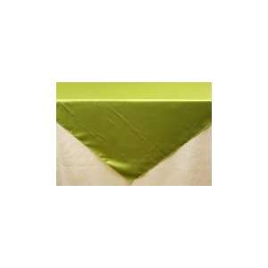  Wholesale wedding Square 54 Satin Overlay   Bright Apple 