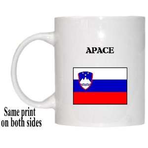  Slovenia   APACE Mug 