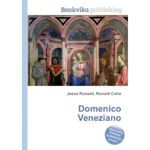  Domenico Veneziano Ronald Cohn Jesse Russell Books