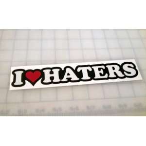  I Heart Haters V2 